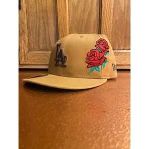 Official MLB Los Angeles Dodgers Snap Back Hat